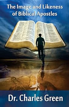 Paperback The Image and Likeness of Biblical Apostles Book