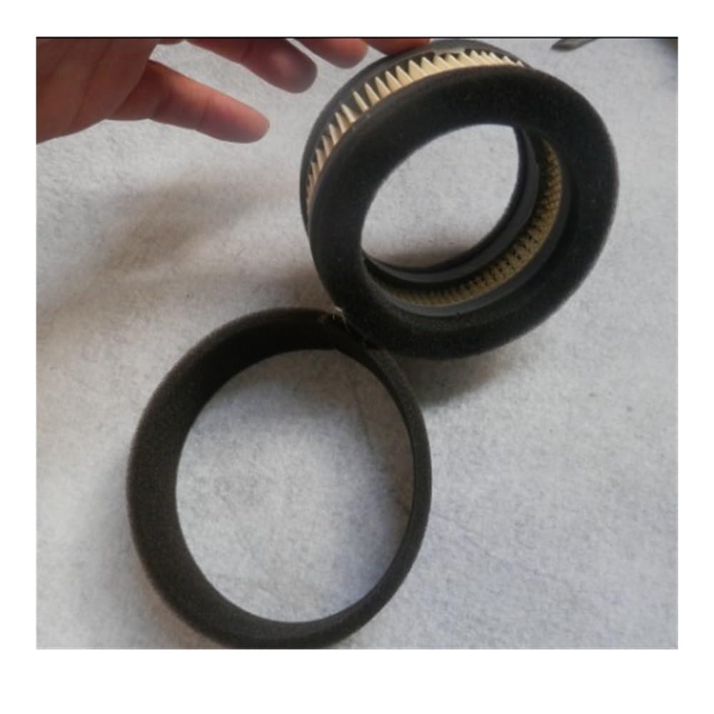 Filtre à air EH12 pour moteur Weber MT-72 évitant la perte de puissance de pilonneuse