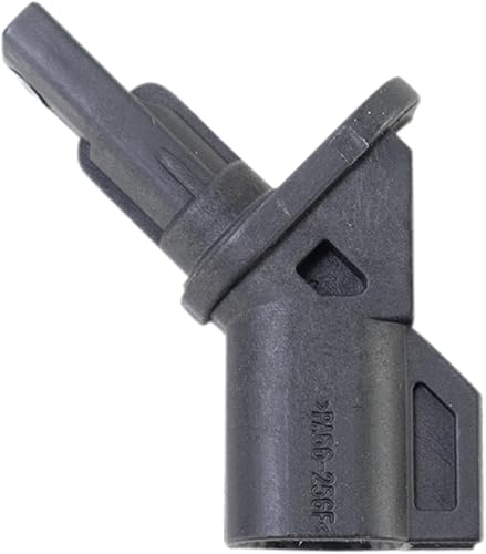 Vista 114 de TRQ Sensor de velocidad de rueda ABS delantero derecho para lado del pasajero compatible con Lexus RX350 RX450h 2010-2015 Toyota Highlander 2008-2018