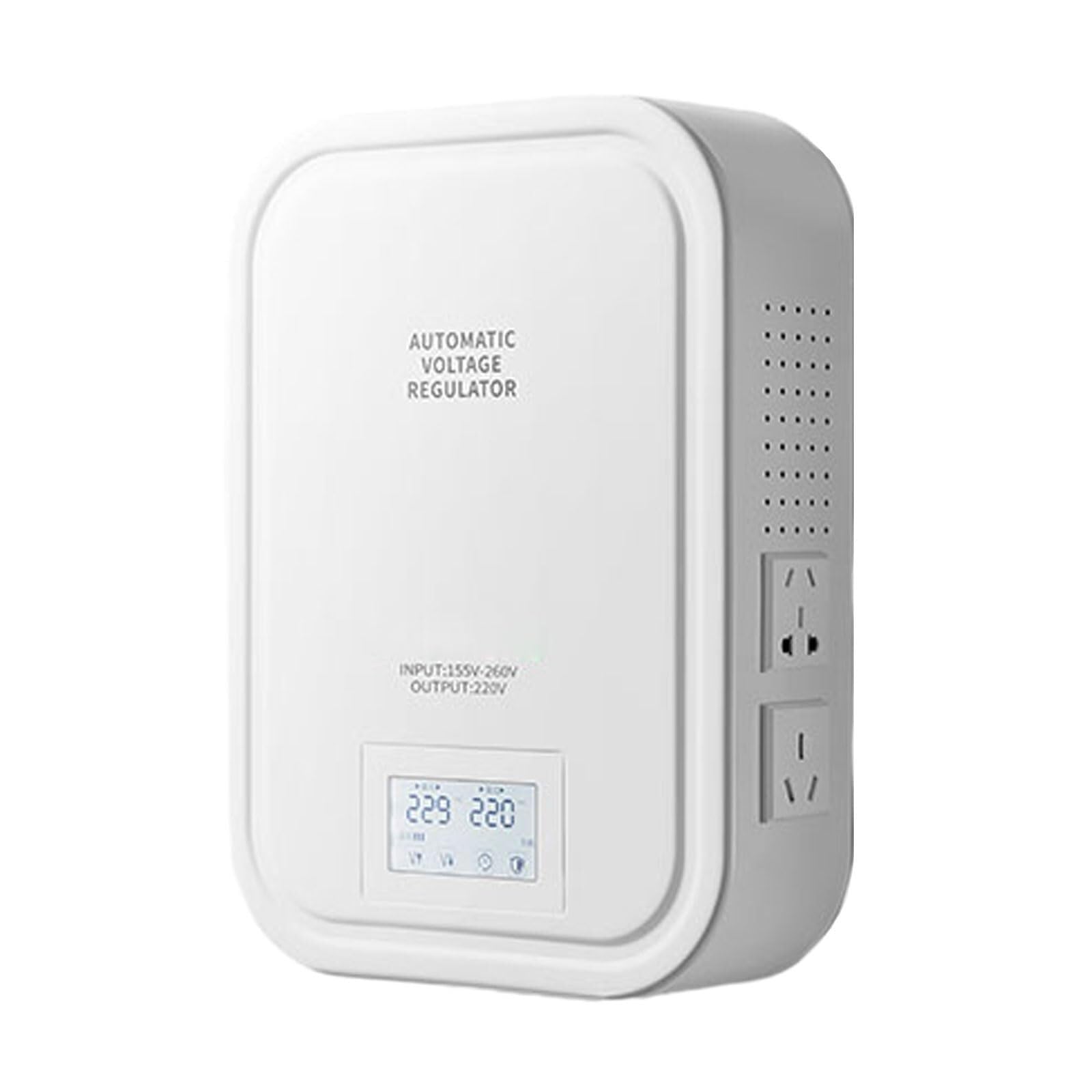 Stabilisateur de tension 220V pour réparer le courant instable de maison
