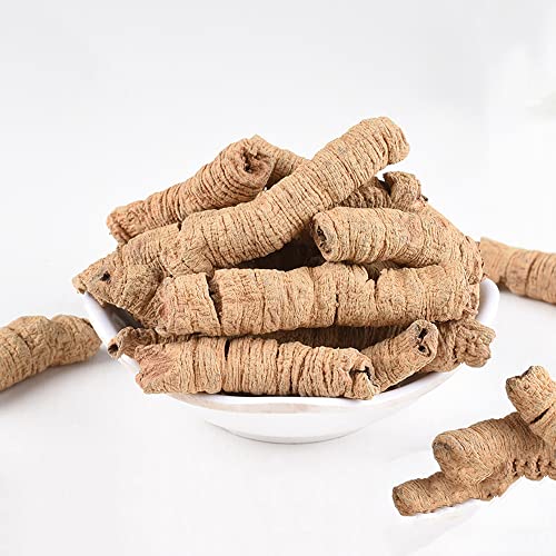 18 Years Red Ginseng Slices Korean Ginseng Red Panax Korean Red Ginseng Roots Slice Korean Ginseng Dried Red Panax Ginseng Slices Red Ginseng Root Slices Red Ginseng Slice (500 Grams /1.10 lbs)
