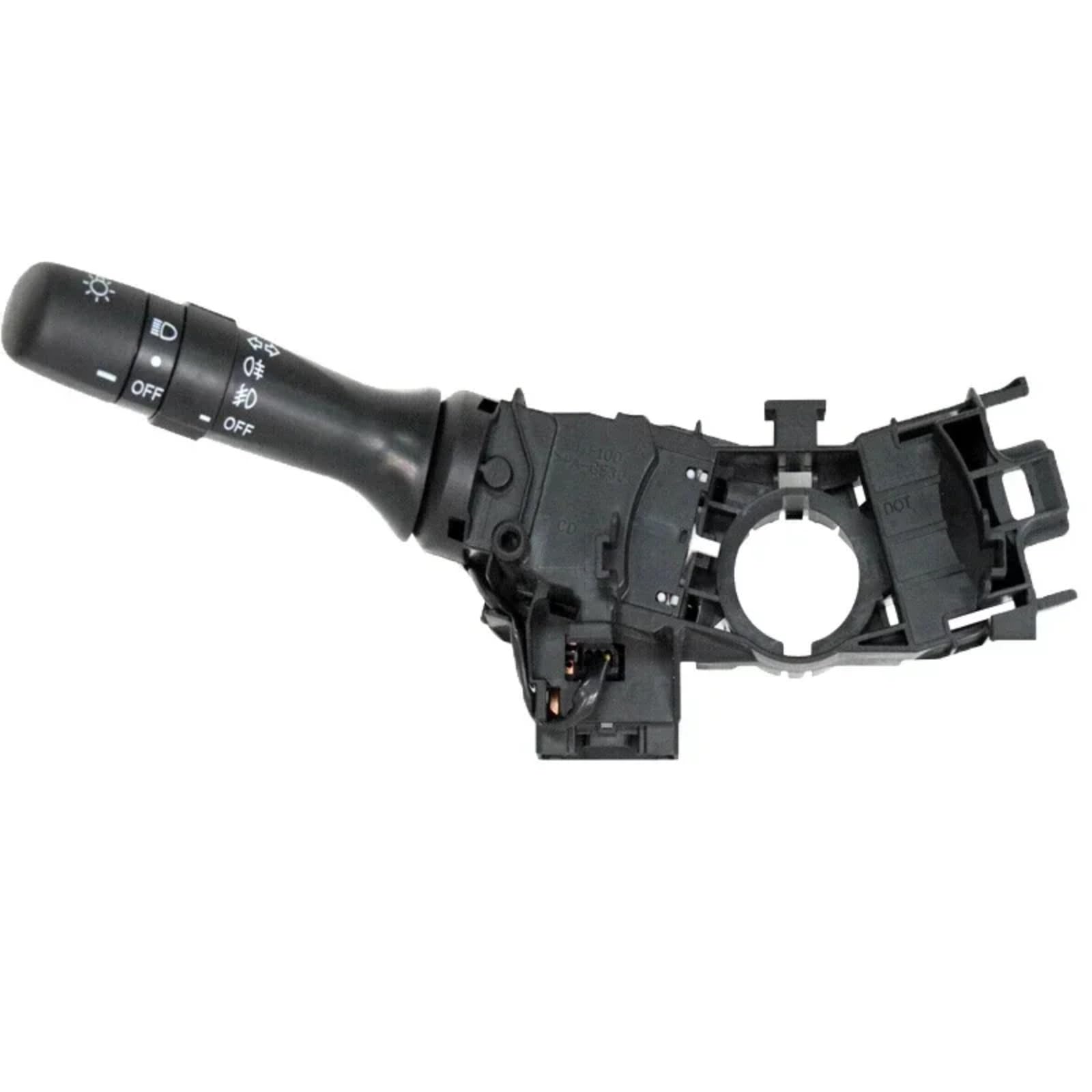 Compatible avec Toyota pour Auris pour Rav4 pour Yaris 2006 2007 2008 2009 2010 2011 2012 2013-2020 84140-42111 Interrupteur Phare Tige Clignotant Feu Brouillard Voiture Commodo de Commutateur