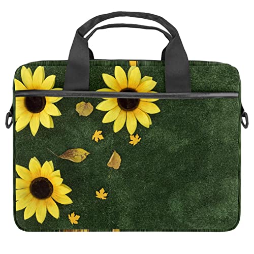 Housse ordinateur 14.5 pouces antichoc bandoulière sacoche PC portable 13.3"