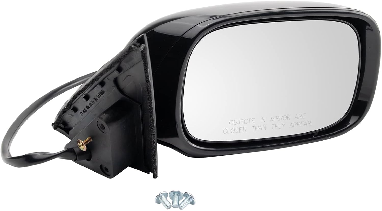 Passenger Side Power Heated Mirror w/ Memory Puddle Light for Lexus LS430