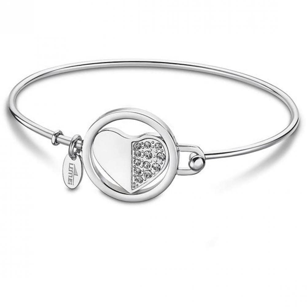 LOTUSpulsera de mujer Lotus Style de acero símbolo Corazón LS2014 – 2/4