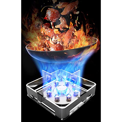 Estufa a gas empotrable 33 cm 5.2 kW Lpg miniatura 2