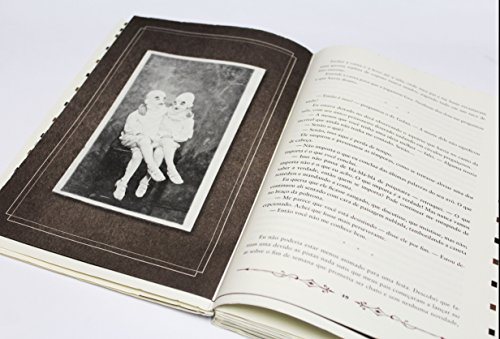 O lar da srta. Peregrine para crianças peculiares: (Série O lar da srta. Peregrine para crianças pec