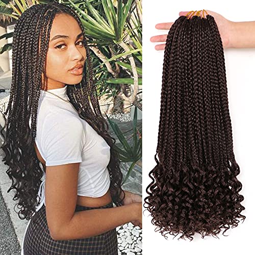 Crochet braids de prestige | Mèches extension cheveux naturel pour tresses d'exception