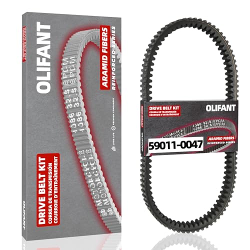 59011-0047 59011-0068 Drive belt For Kawasaki Teryx KRX KRF 1000 2020-2025 KRX4 KRT1000 2023-2025