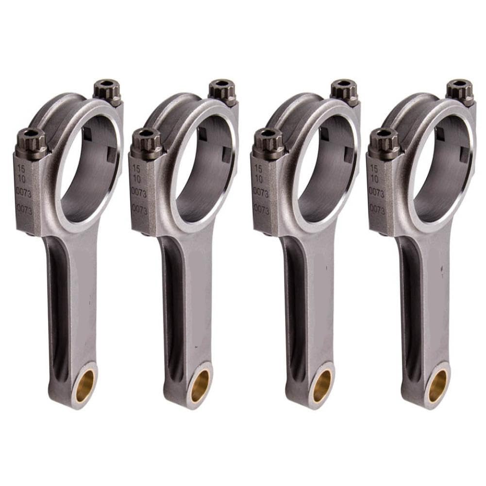 Bielle 4340 Bielle per K Serie 1.8 Con Bulloni 4 PZ