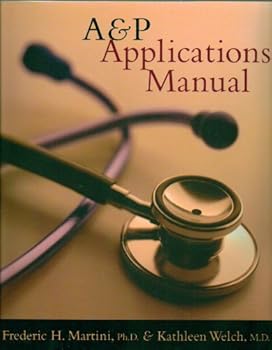 Paperback A & P Applications Manual Book