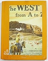 The West from A to Z B001OK944I Book Cover