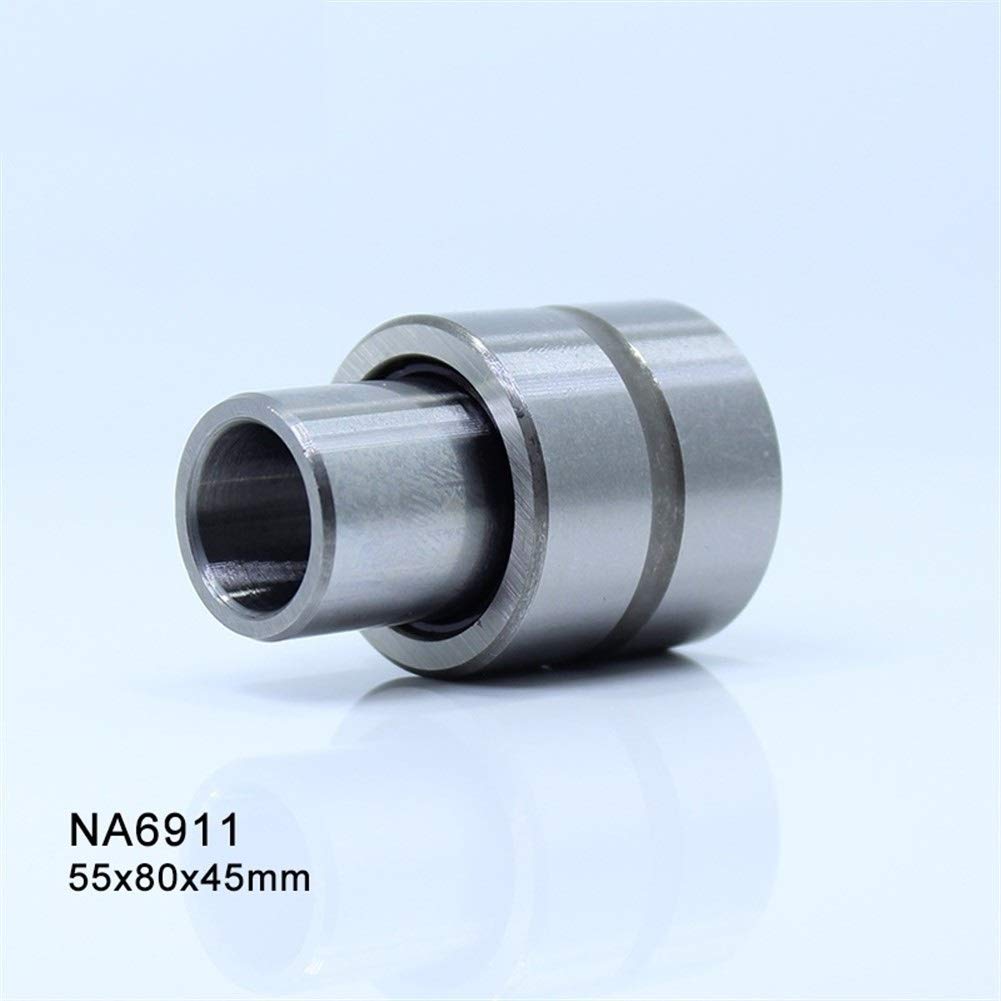 NA6911 Sólido Collar rodamientos de Agujas Anillo con Interior 6.534.911 6.254.911 / A de cojinete 55x80x45mm (1 PC)