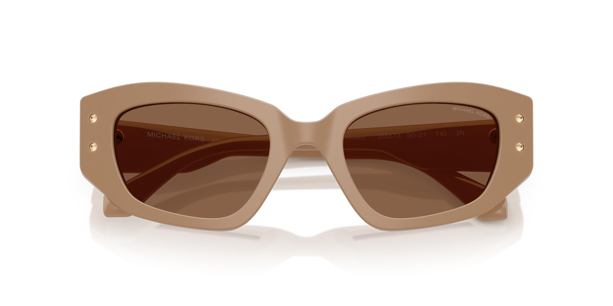GAFAS DE SOL - MICHAEL KORS / 0MK2234B Kaliber: 50 Farbe: 355573 Körperpflege und Gesundheit