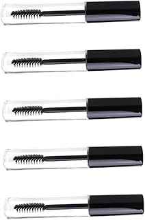 5 tubos de pestañas vacíos de 0.3 onzas líqui...