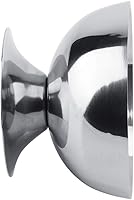 Vista 7 de LIZEALUCKY Copas de helado de acero inoxidable para servir platos de postre cuencos para ensalada, fruta, pudín de cereales para el hogar, hotel