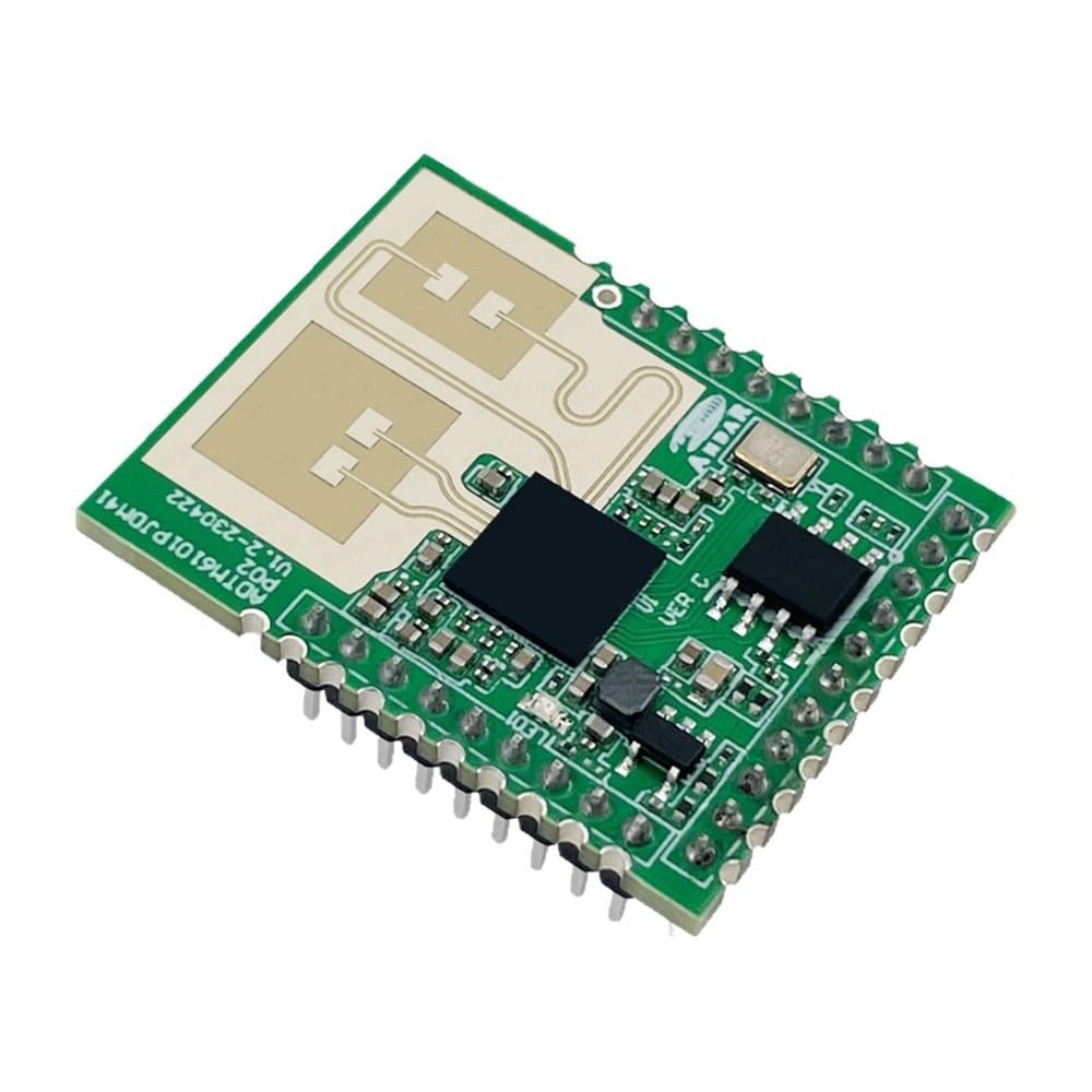Jnchdghwa Random Ld6003 60Ghz Millimeter Wave Radar Module For Smart Home Human Presence Sensor Respiratory Heart Rate Detection Module