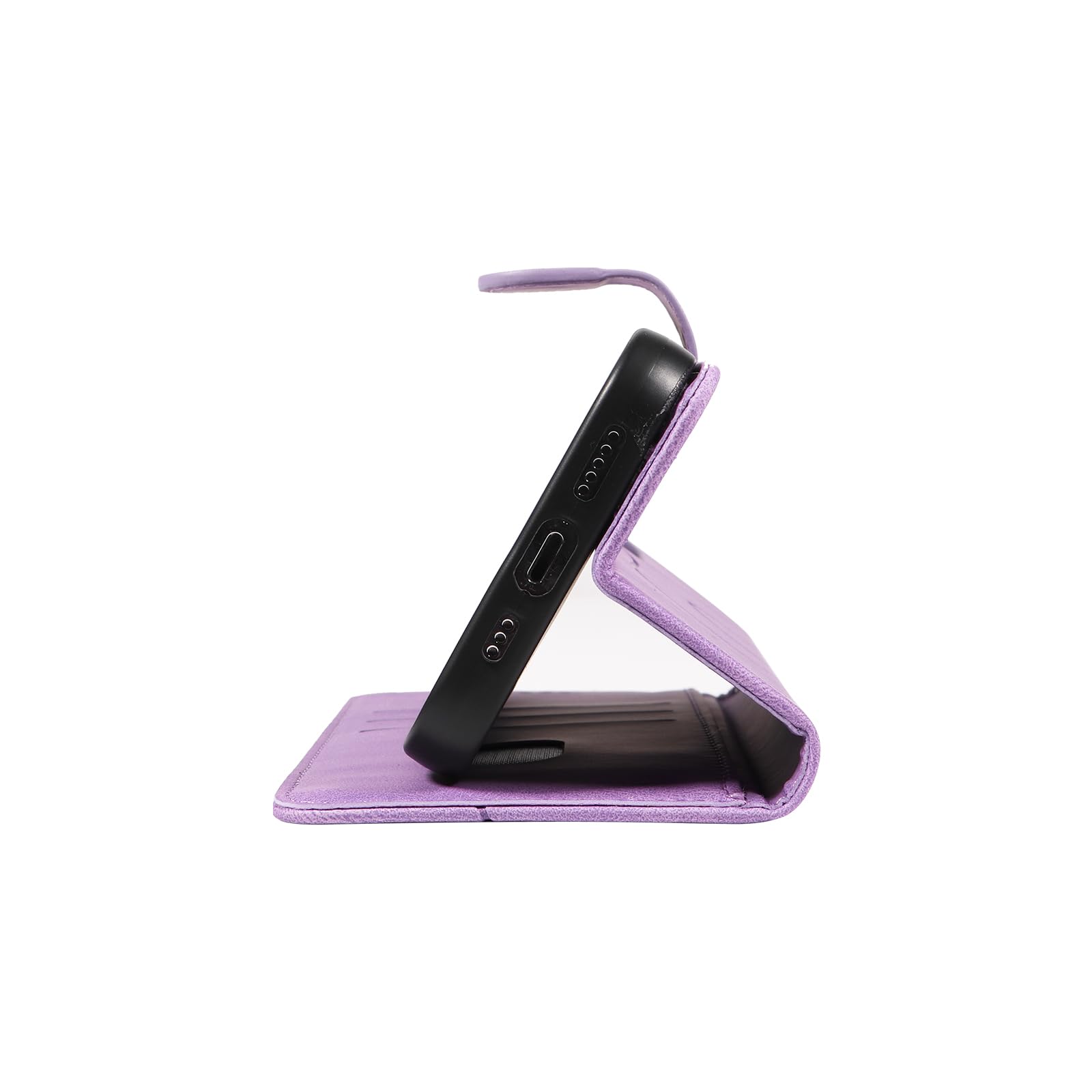Funda Xiaomi Funda De Piel Para Xiaomi Redmi 9AT/9A - Con Ranuras Para Tarjetas Y Cierre Magnético Funda Piel Con Ranuras Tarjetas Y Soporte
