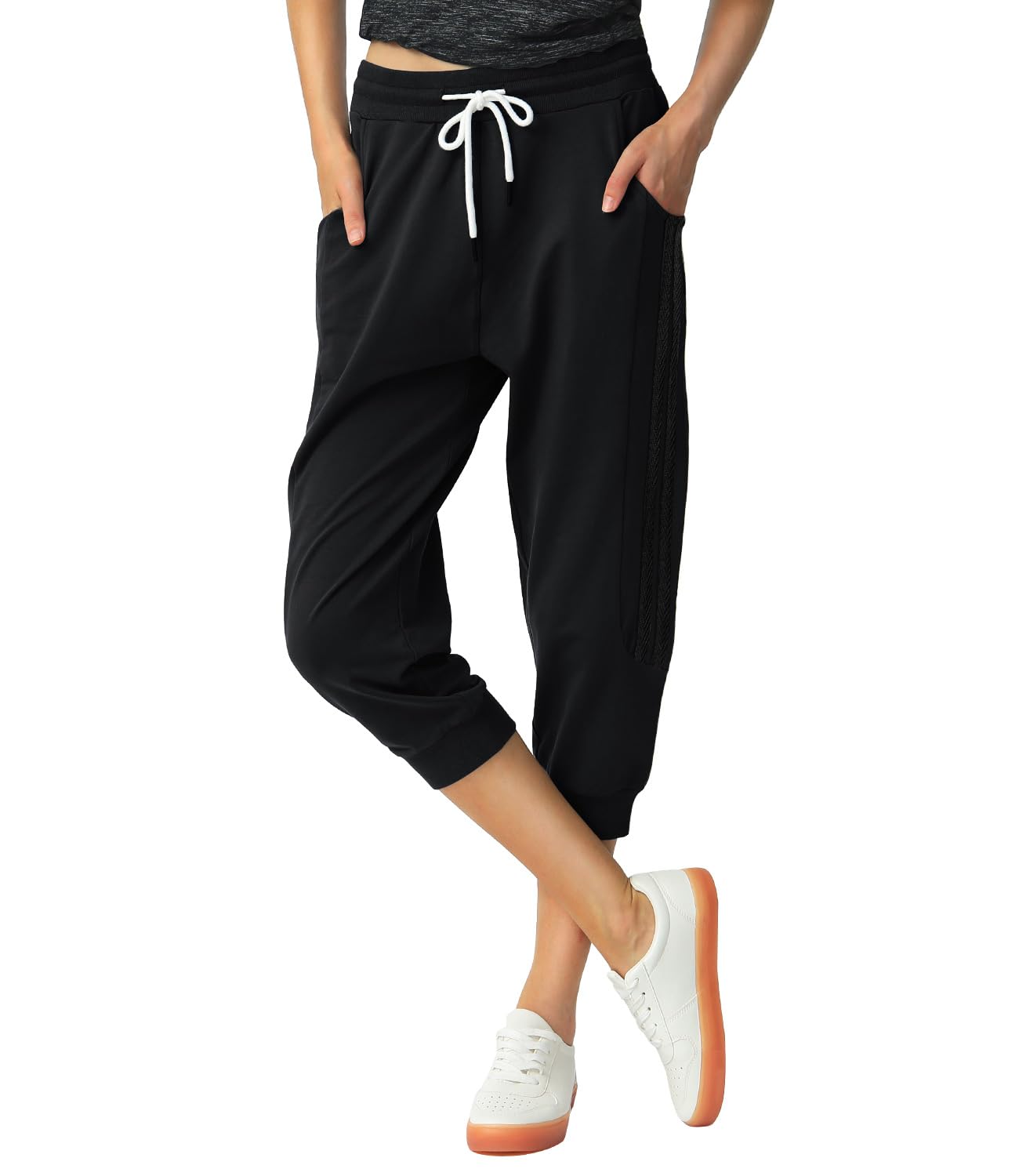 Women's Capri Sweatpants