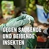 Compo Bio Insektenfrei Neem, Bekämpfung von Schädlingen (u.a