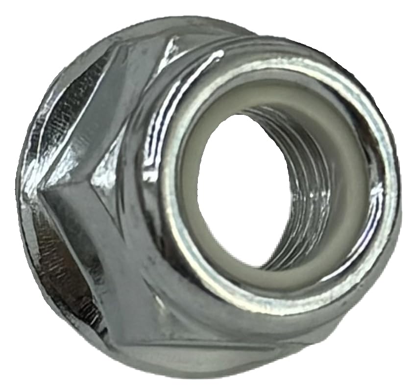 Tolxh #4119 642 7600 Collar Nut M12x1.5 l/h Thread fit for FS160 FS180 FS220 FS280 Quality Durable New Replacement Parts For Stihl