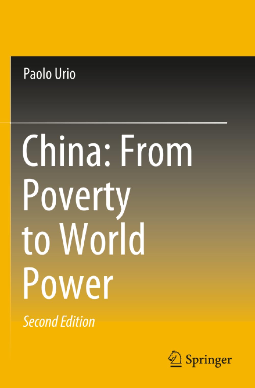 China: From Poverty to World Power