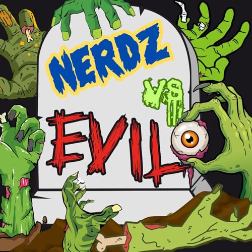 Nerdz Vs Evil Titelbild