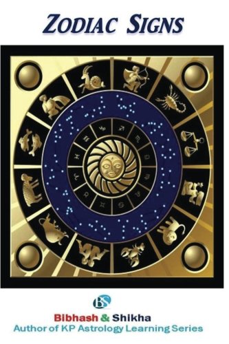 Zodiac Signs (KP Astrology Learning Series): Bibhash, Mr ...