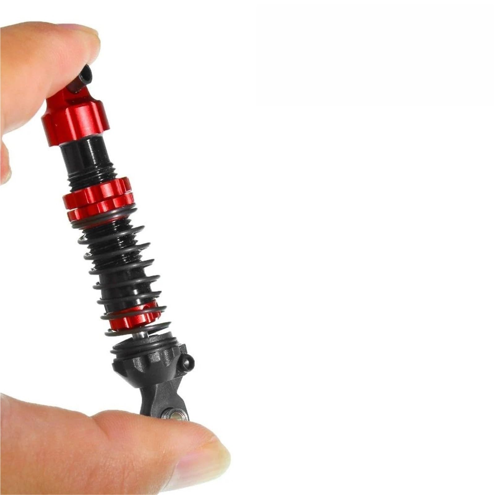 Amortiguadores Anticaída Bloqueables para Traxxas para TRX4 para SCX10 1/10 Accesorios