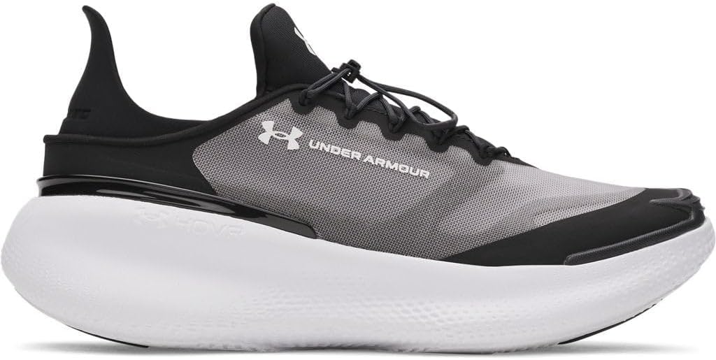 Under Armour Unisex Nova Shoes - Responsive Cushioning and Convertible Heel