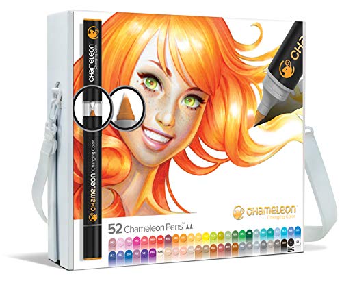 Chameleon, Complete Set, Pens - Pack of 52​