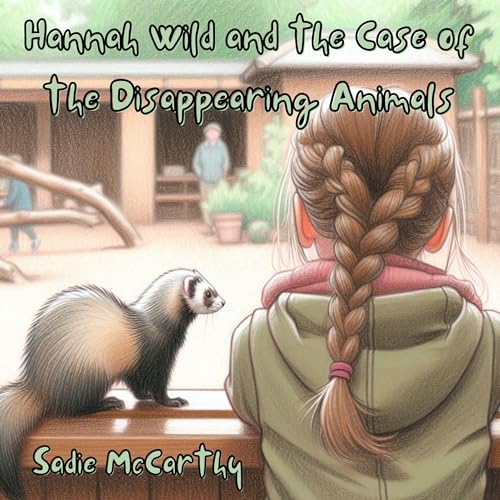 Hannah Wild and the Case of the Disappearing Animals by Sadie McCarthy episode artwork