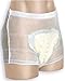 Medline MBP3202H Pant, MESH, Protection Plus, 32" -48", X-Large