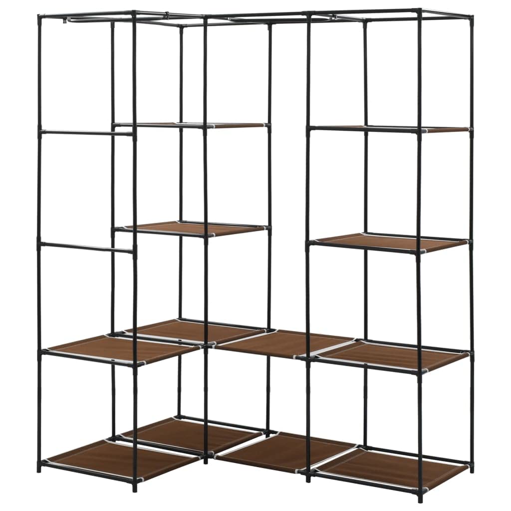 Generisch Armario esquinero 130 x 87 x 169 cm, jiangboyue-282450