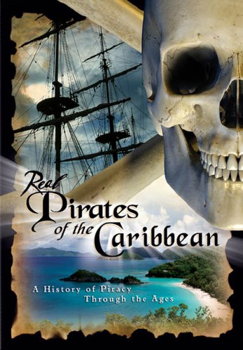 Amazon.com: Real Pirates of the Caribbean [DVD] : Movies & TV 