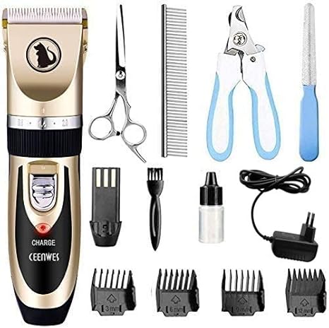 dremel tosatrice per cani dremel