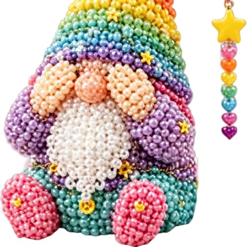 Kit de Perles 3D à Assembler pour Déco Maison Féerique DIY - 8