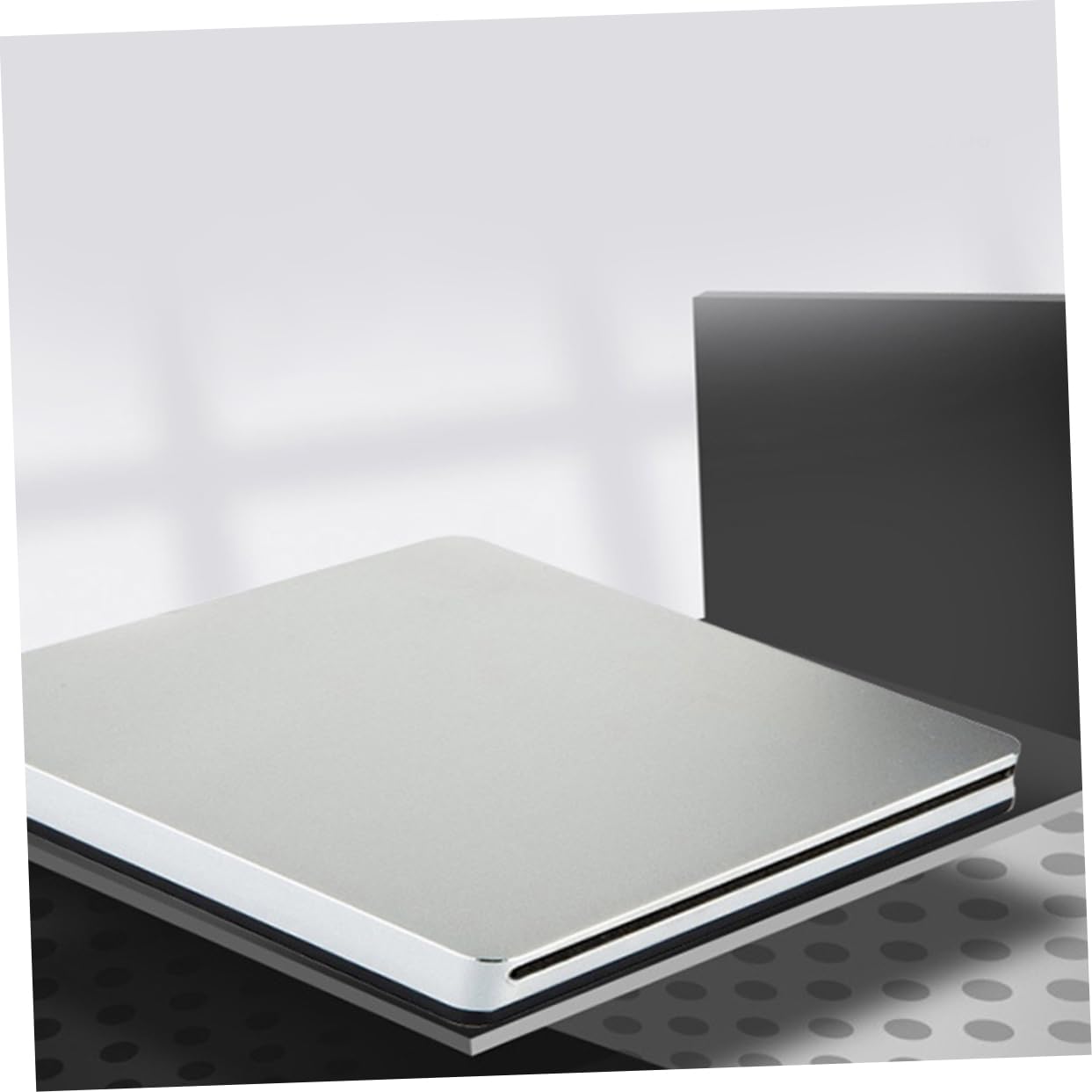 Masterizzatore Dvd Portatile Ultra Dual Interface 30 Color Argento Per Casa/ufficio
