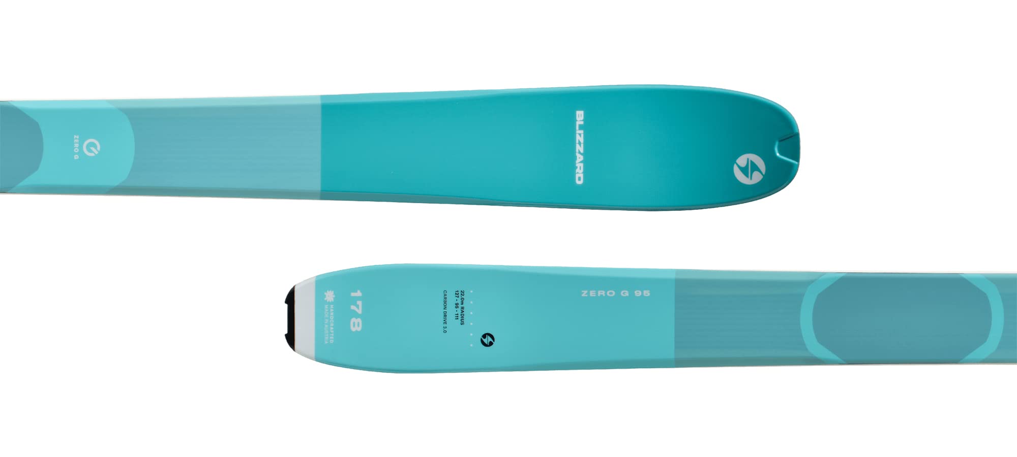 Amazon.com : Blizzard Women's 8A228100001 Zero G 95 Backcountry