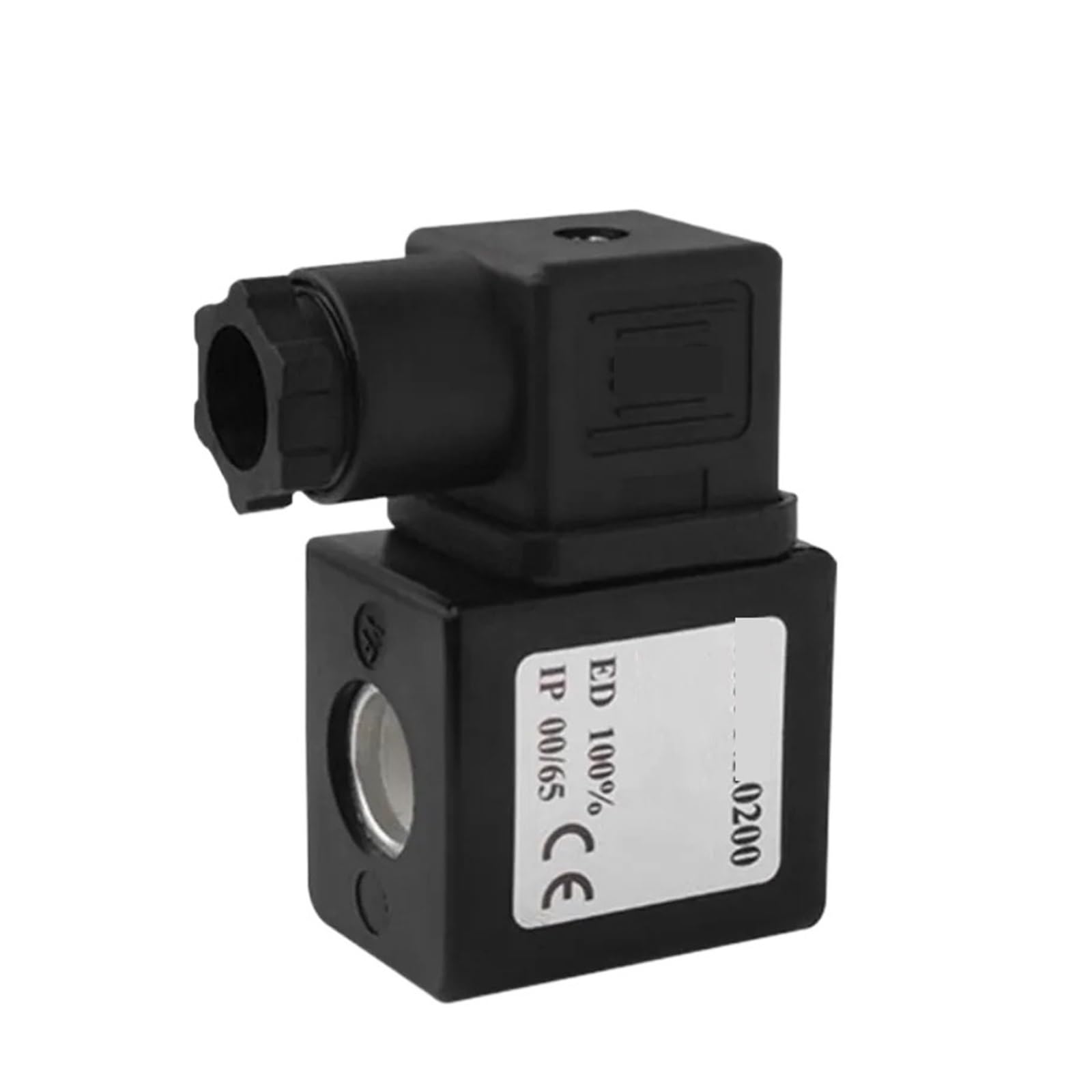 BJPCTUSF Coil 12vdc 24vdc Ac24v 36v 110v 220v 380v Inner Diameter 13mm Height 41m(DC12V)