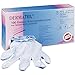 Produktbild KCL Dermatril 740-7 100 St. Nitril Einweghandschuh Größe (Handschuhe): 7, S EN 374