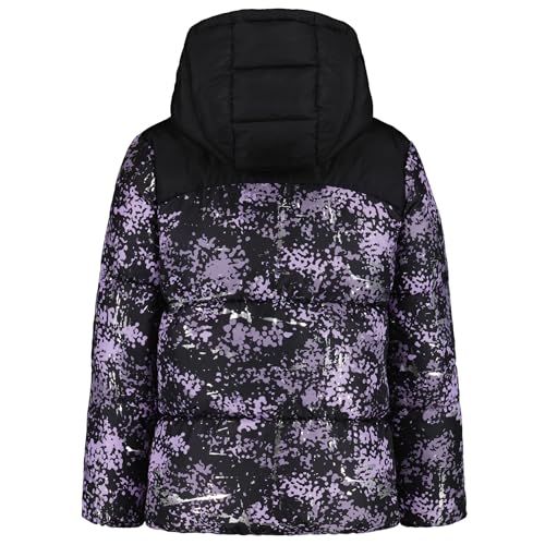 Under Armour Girls Prime Printed Puffer2