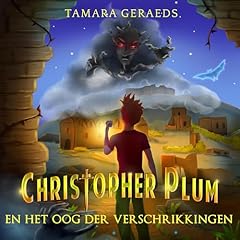 Diseño de la portada del título Het Oog der Verschrikkingen