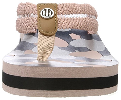 Tommy Hilfiger R1285iri 10d, Sandali a Punta