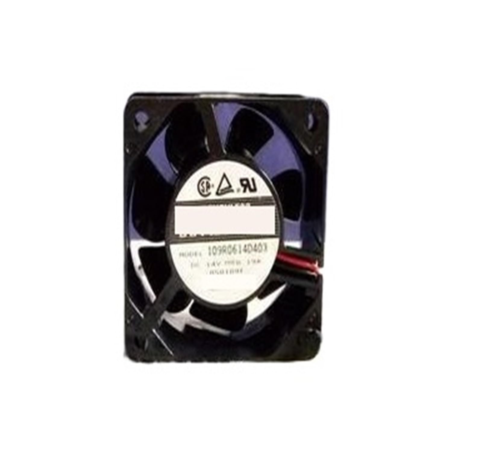 UITGVDQAT 14V 0.19A 109R0614D403 60 * 60 * 25 2 wire cooling fan