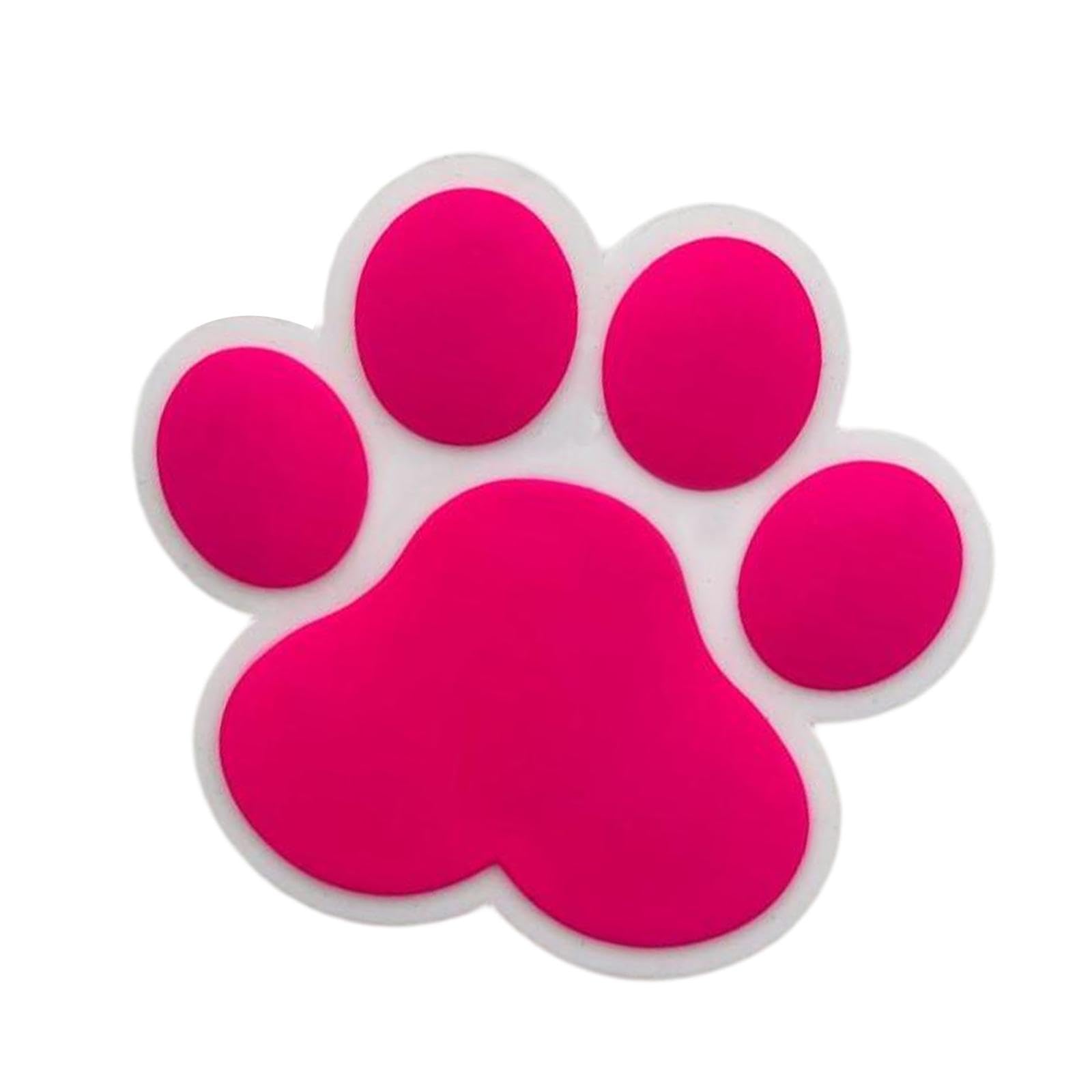 NIVAA Beach Bag Charm Summer Cute Detachable DIY Supplies Tote Decoration Ornament Paw-image-38