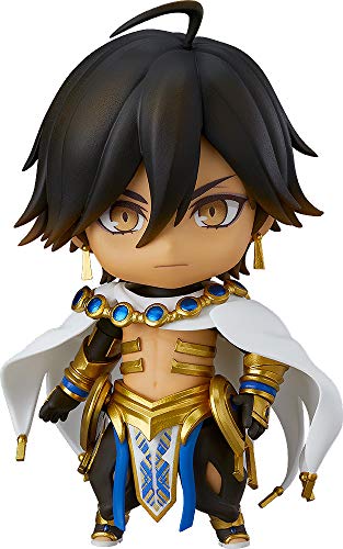ねんどろいど Fate/Grand Order ライダー/オジマンディアス ノンスケール ABS&PVC製 塗装済み可動フィギュア