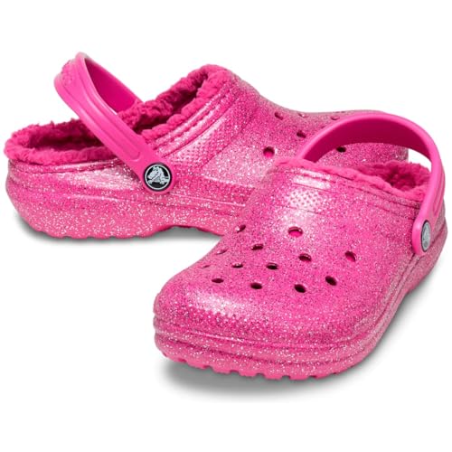 Image of Crocs Kids' Classic Lined Clog