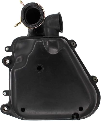 Miniatura 2 de MOTOKU Filtro de aire y caja para Polaris Predator Scrambler Sportsman 50 90 50cc 90cc 2 tiempos motor ATV Quad 0451080 01 02 03 04 05 06