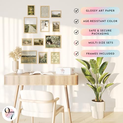 Impressions vintage de qualité supérieure pour décoration murale